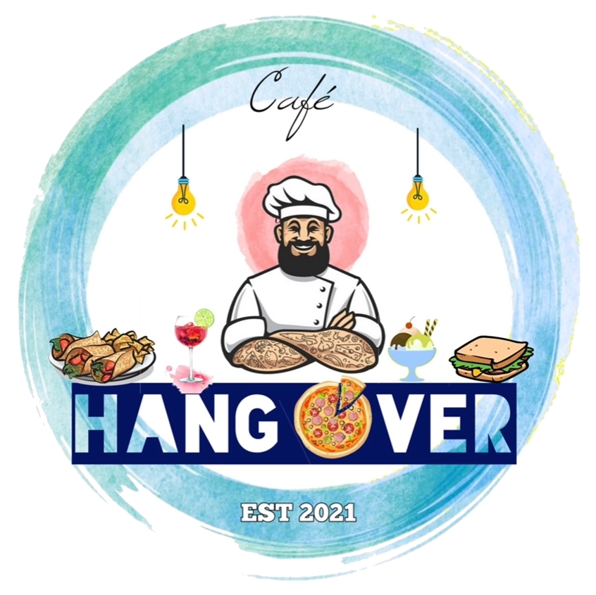 Cafe Hangover Logo
